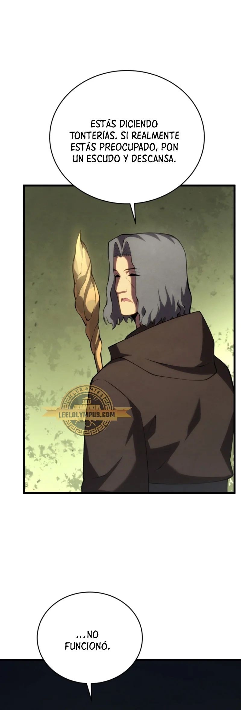 El hijo menor del maestro de la espada Capítulo 115 - Página 35