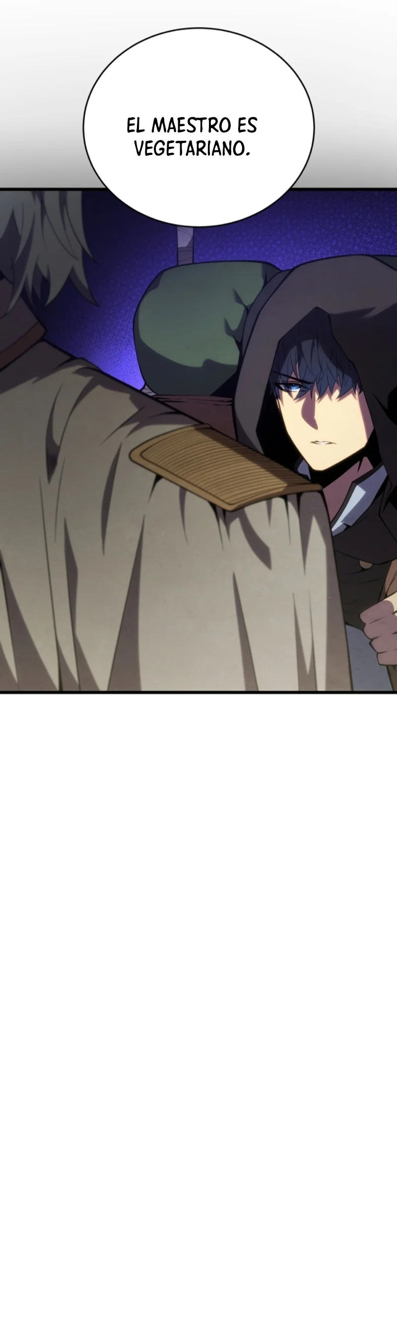 El hijo menor del maestro de la espada Capítulo 115 - Página 39