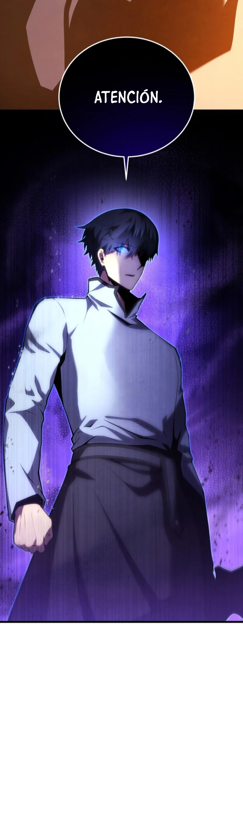 El hijo menor del maestro de la espada Capítulo 115 - Página 4