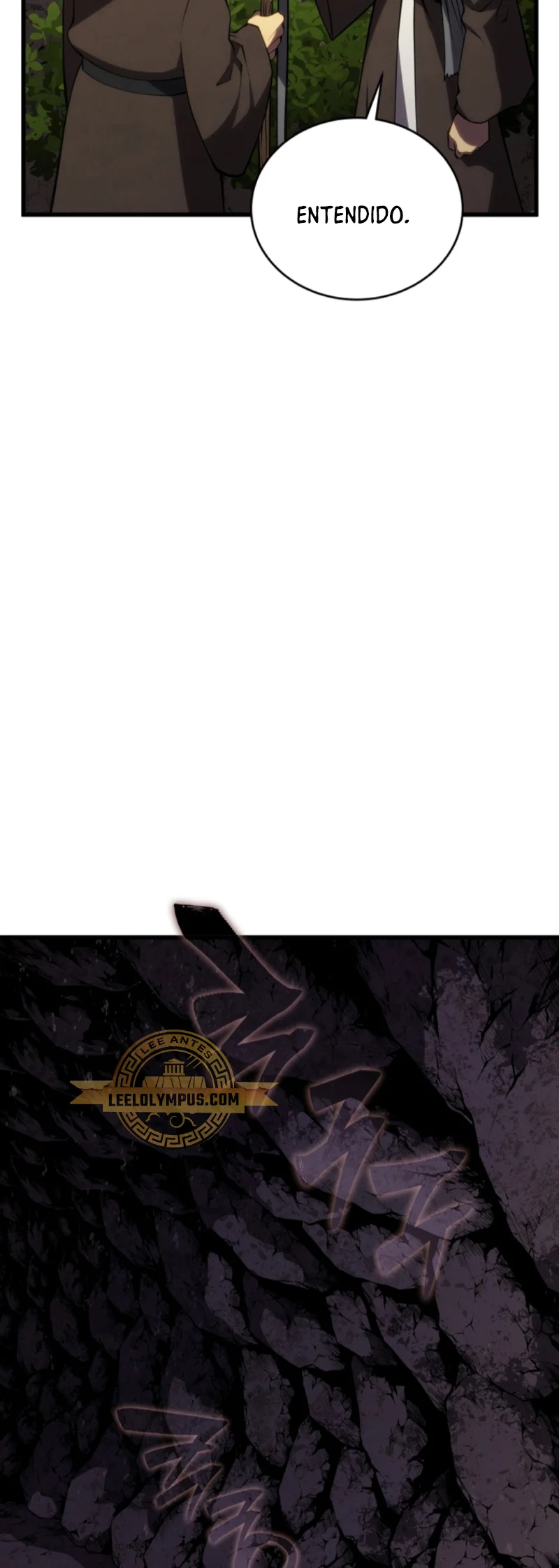 El hijo menor del maestro de la espada Capítulo 115 - Página 41