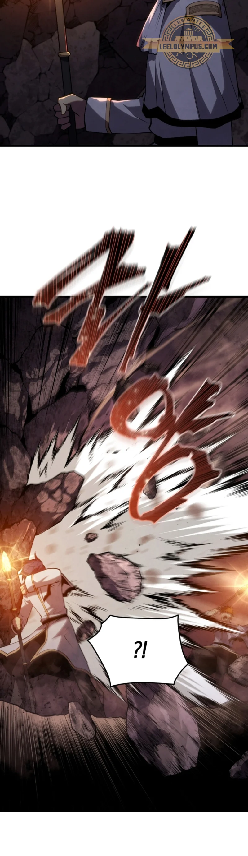 El hijo menor del maestro de la espada Capítulo 115 - Página 43