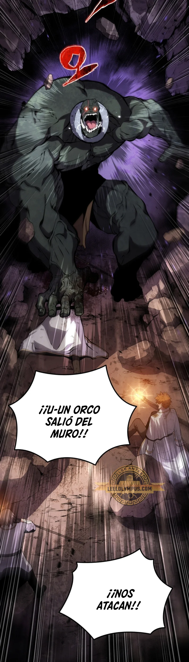 El hijo menor del maestro de la espada Capítulo 115 - Página 45