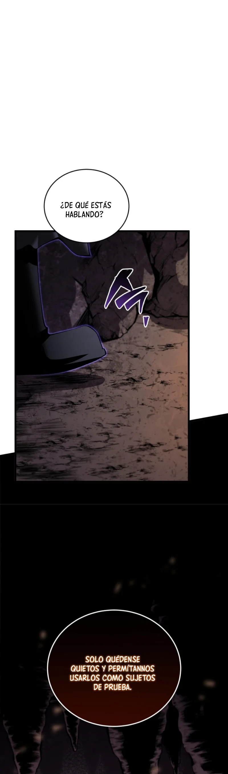 El hijo menor del maestro de la espada Capítulo 115 - Página 47