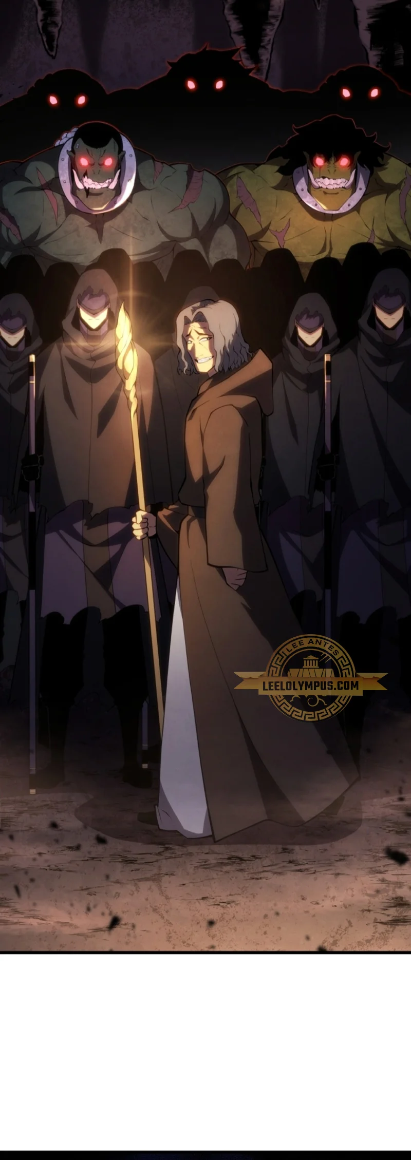 El hijo menor del maestro de la espada Capítulo 115 - Página 48