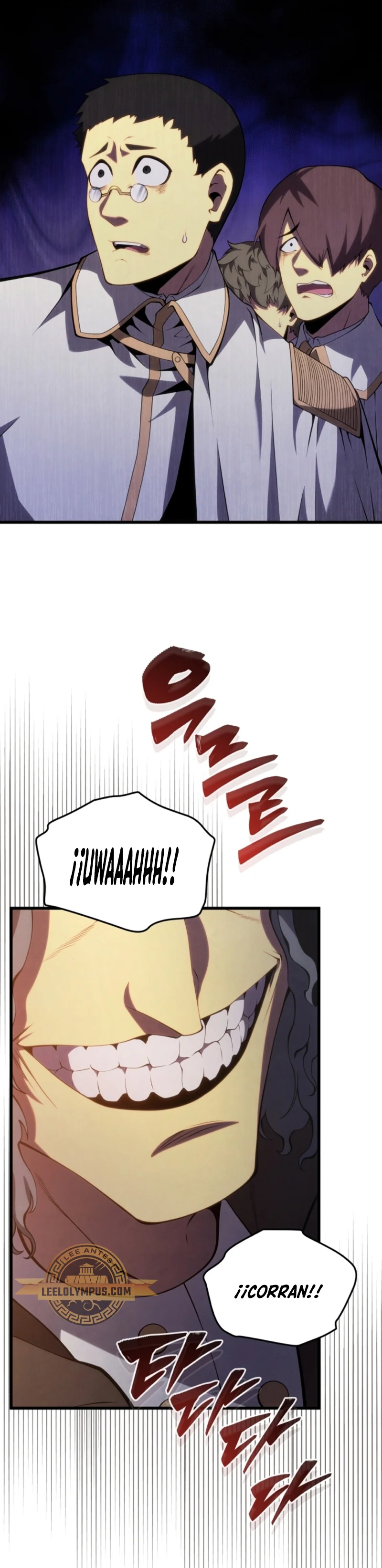 El hijo menor del maestro de la espada Capítulo 115 - Página 49