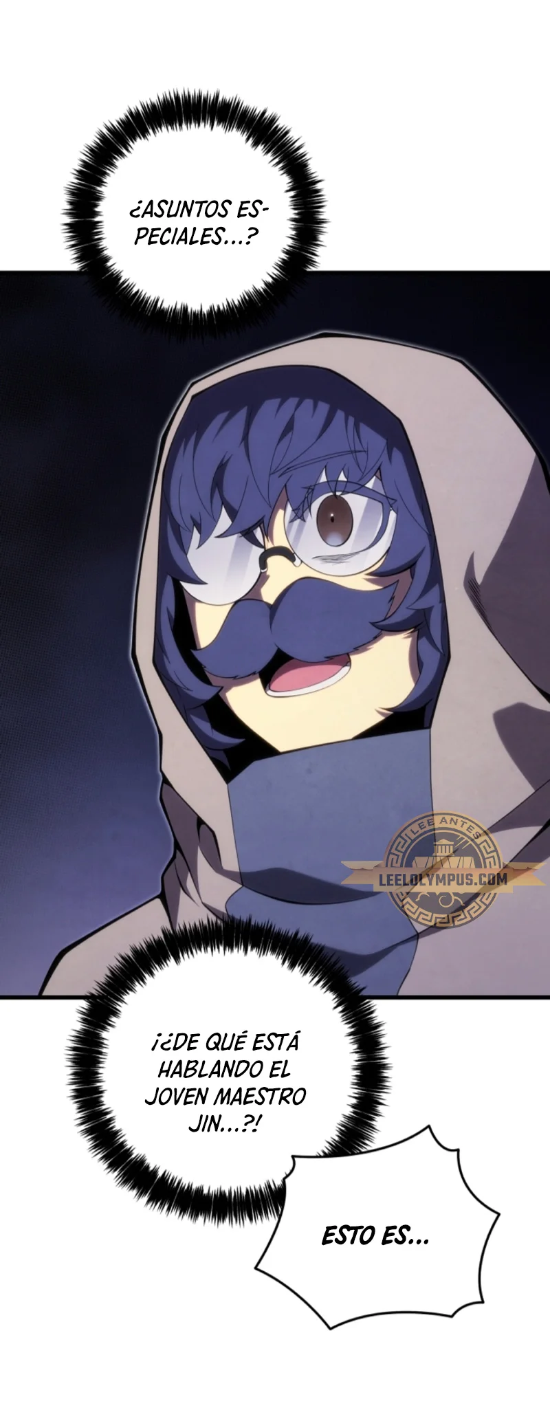 El hijo menor del maestro de la espada Capítulo 115 - Página 5