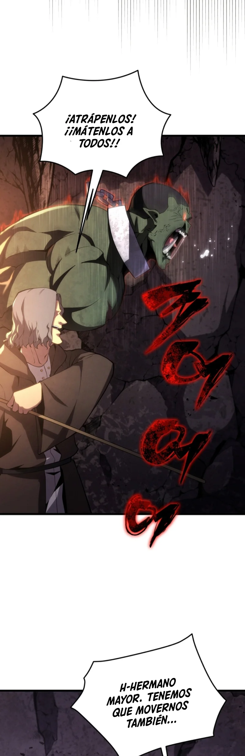 El hijo menor del maestro de la espada Capítulo 115 - Página 50