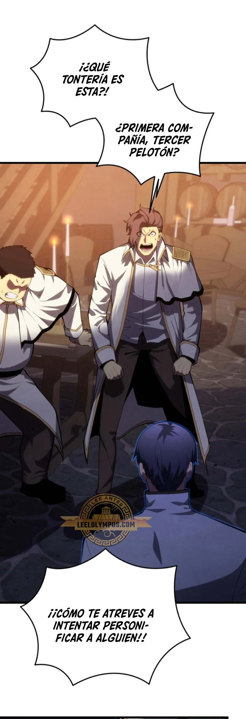 El hijo menor del maestro de la espada Capítulo 115 - Página 6