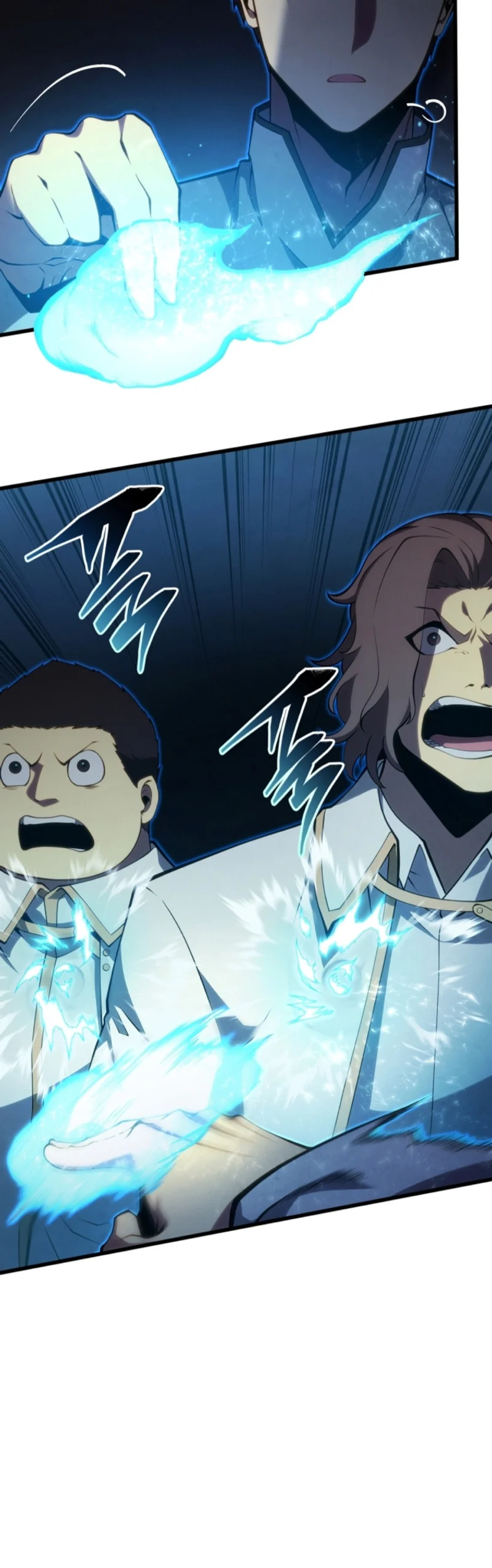 El hijo menor del maestro de la espada Capítulo 115 - Página 7