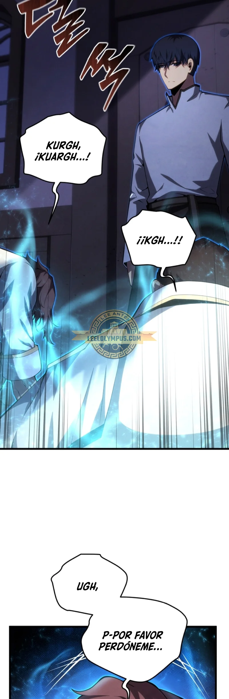 El hijo menor del maestro de la espada Capítulo 115 - Página 9