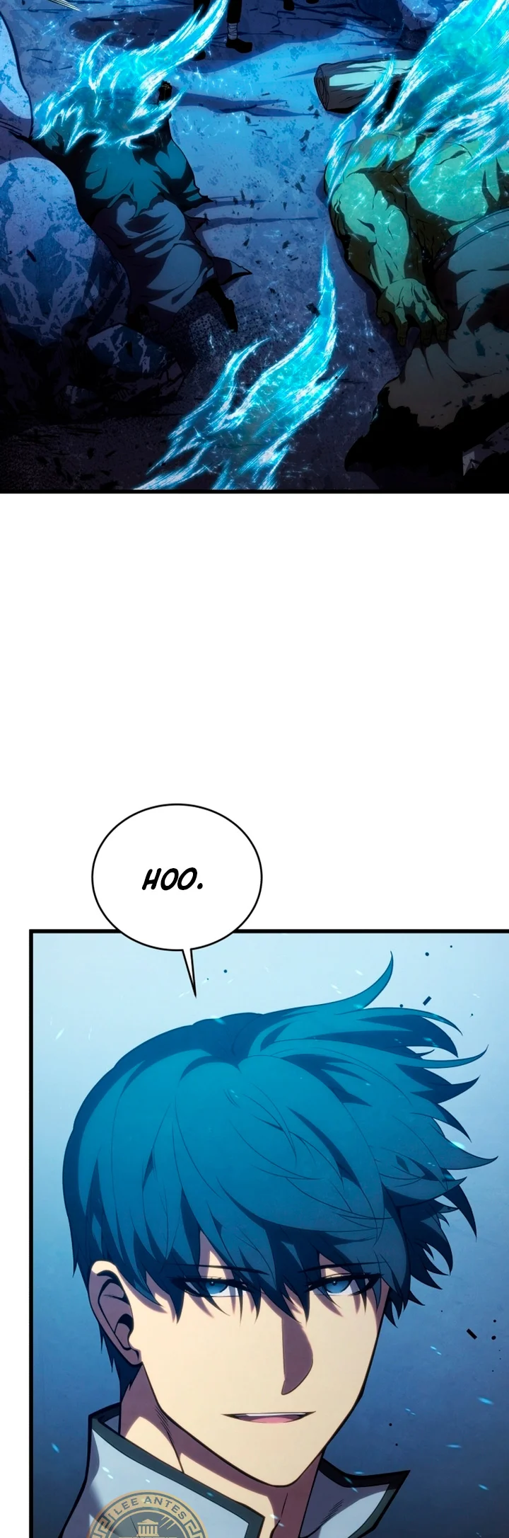 El hijo menor del maestro de la espada Capítulo 116 - Página 10