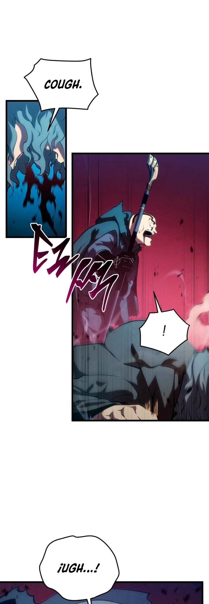 El hijo menor del maestro de la espada Capítulo 116 - Página 12