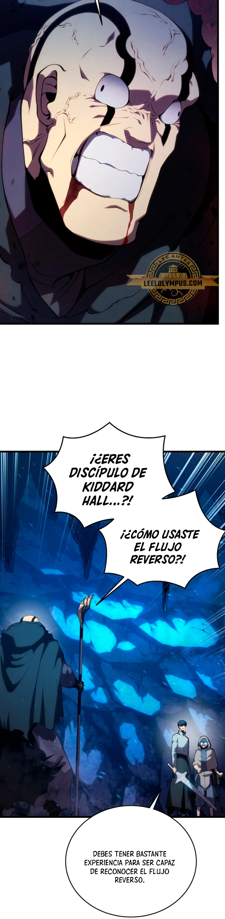 El hijo menor del maestro de la espada Capítulo 116 - Página 13