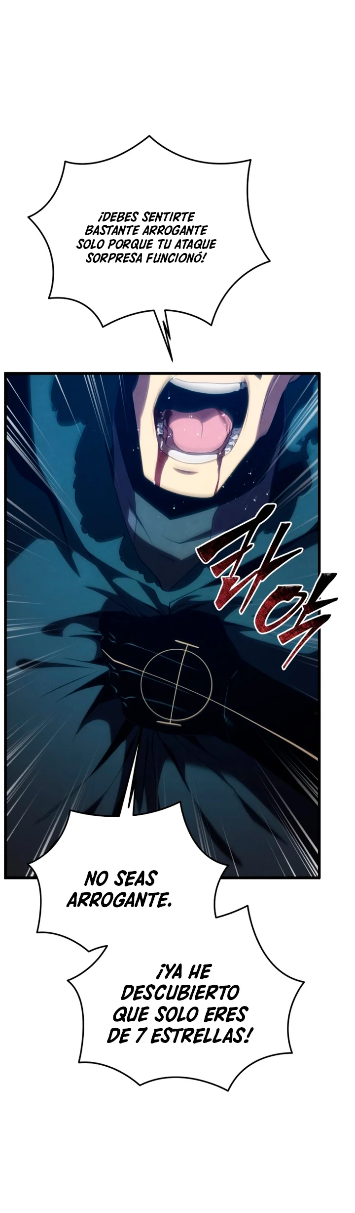 El hijo menor del maestro de la espada Capítulo 116 - Página 14