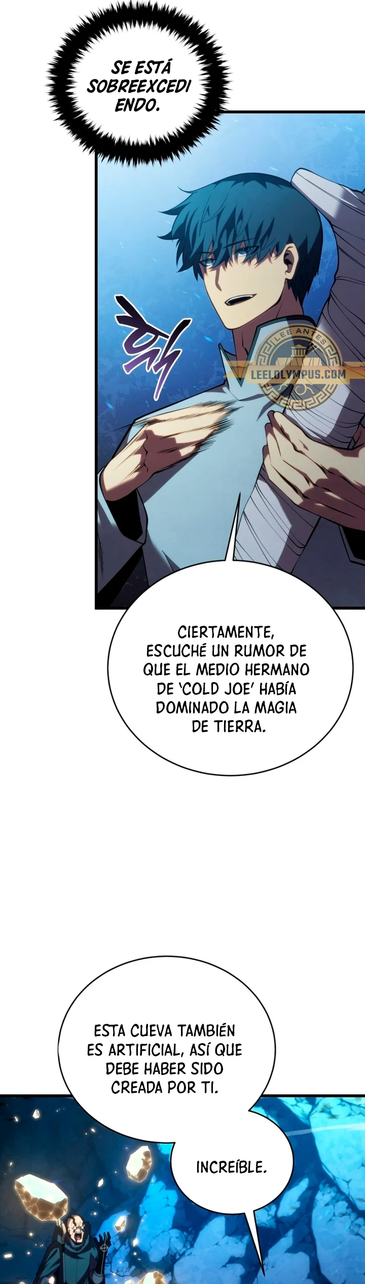 El hijo menor del maestro de la espada Capítulo 116 - Página 16