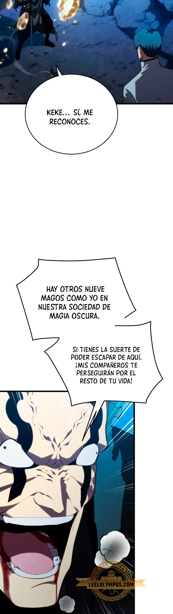 El hijo menor del maestro de la espada Capítulo 116 - Página 17