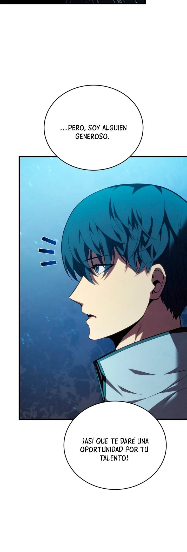 El hijo menor del maestro de la espada Capítulo 116 - Página 18