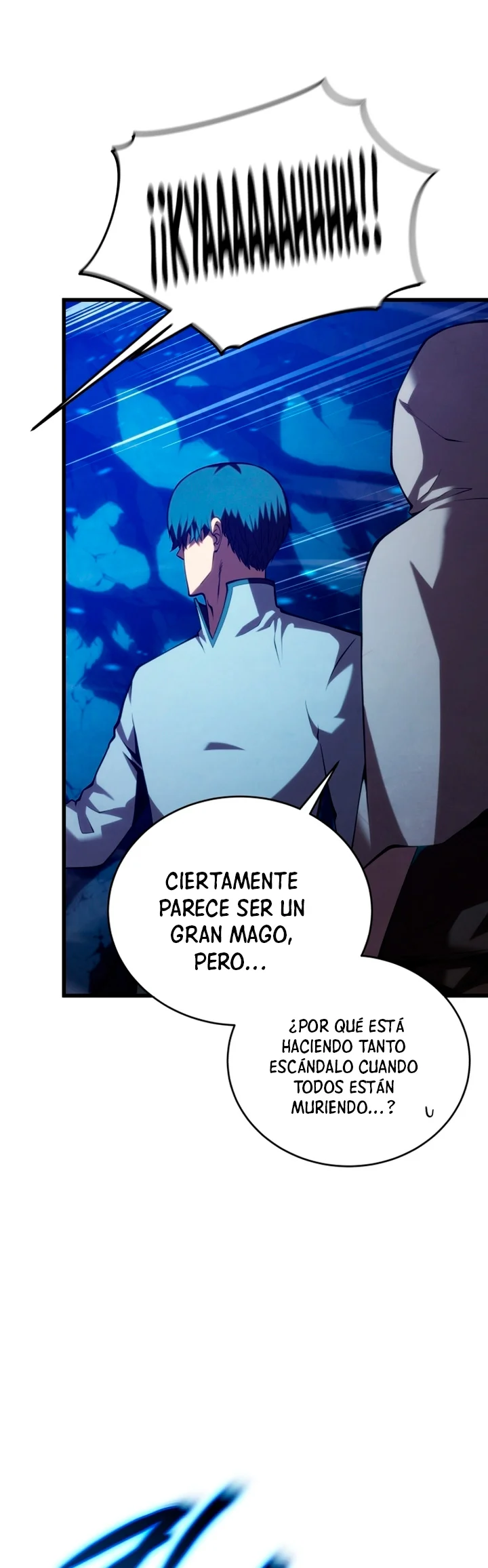 El hijo menor del maestro de la espada Capítulo 116 - Página 21