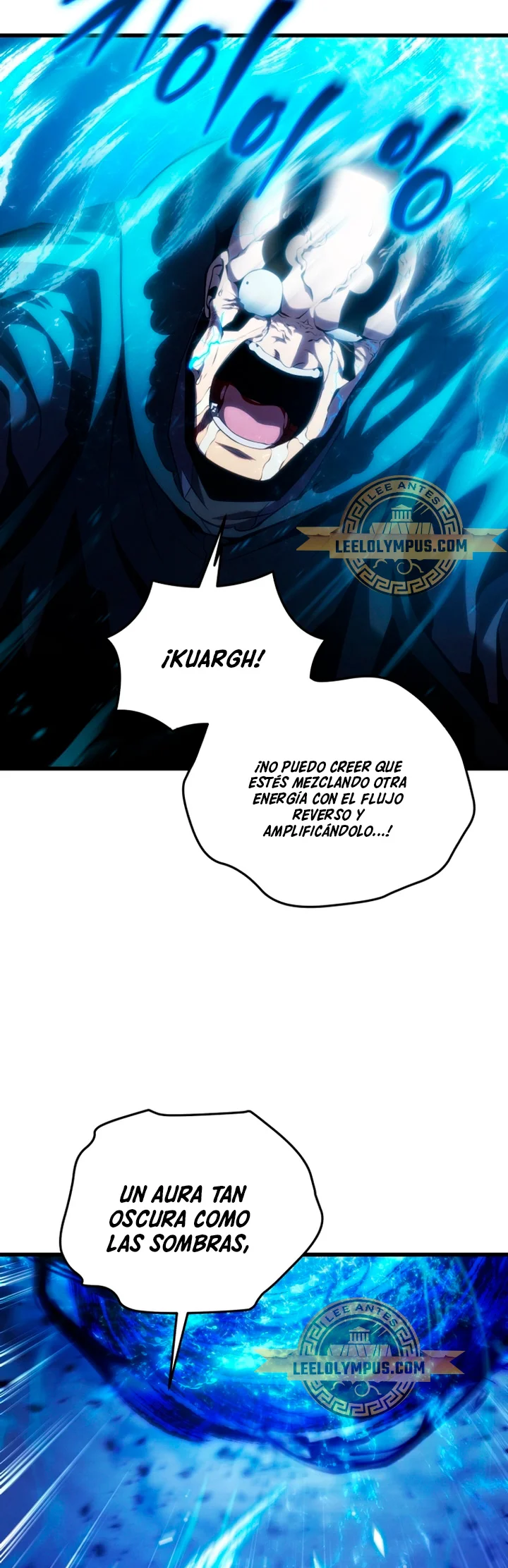 El hijo menor del maestro de la espada Capítulo 116 - Página 22
