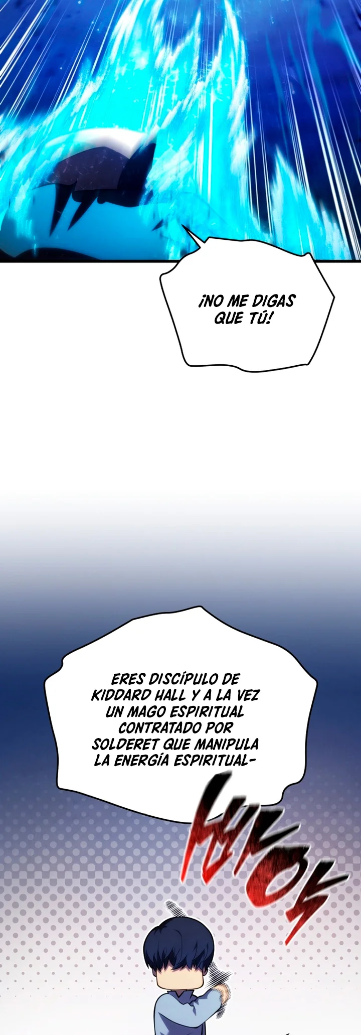 El hijo menor del maestro de la espada Capítulo 116 - Página 23