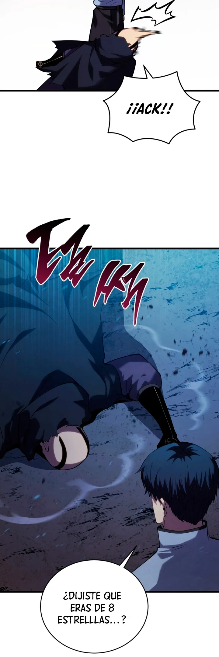 El hijo menor del maestro de la espada Capítulo 116 - Página 24