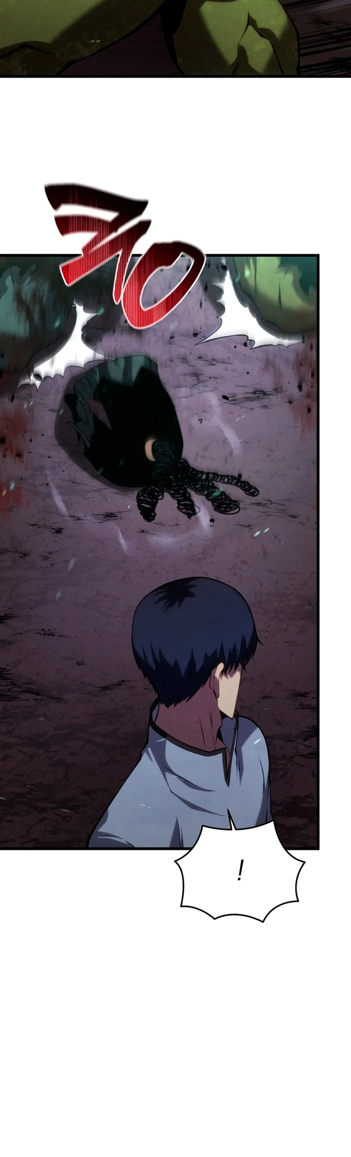 El hijo menor del maestro de la espada Capítulo 116 - Página 28