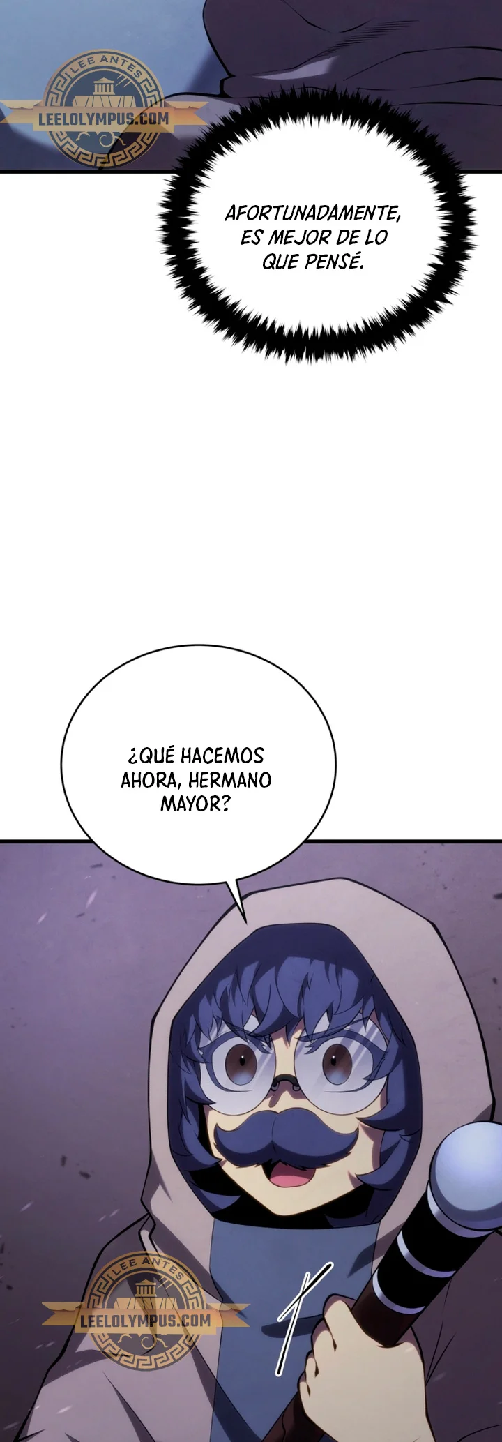 El hijo menor del maestro de la espada Capítulo 116 - Página 31