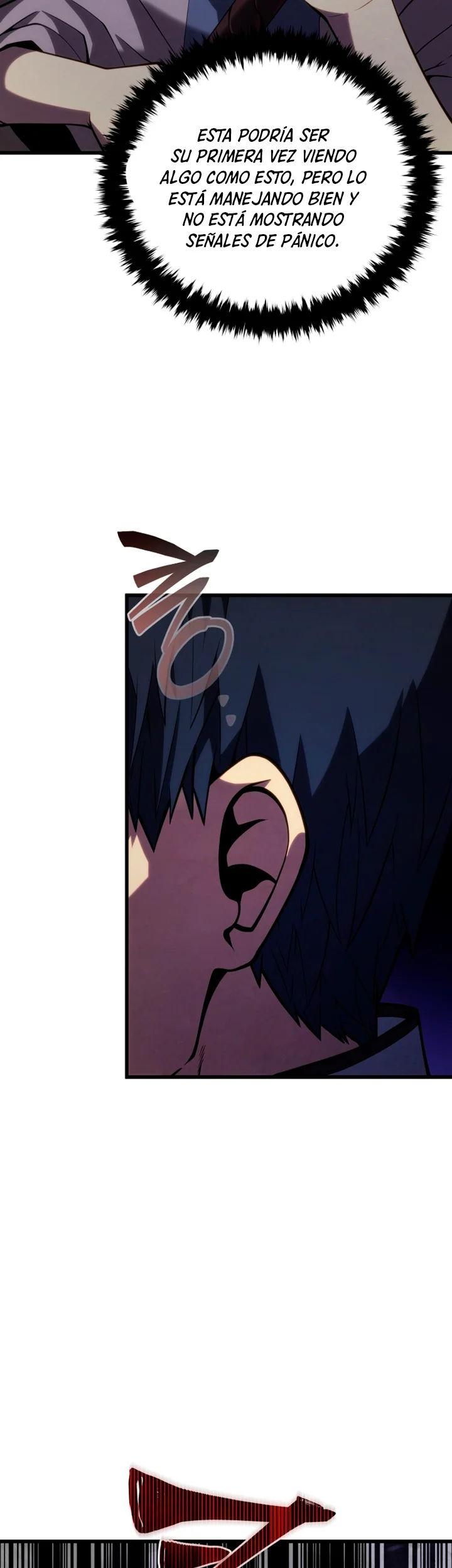 El hijo menor del maestro de la espada Capítulo 116 - Página 32