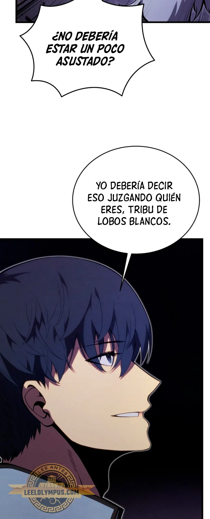 El hijo menor del maestro de la espada Capítulo 116 - Página 39