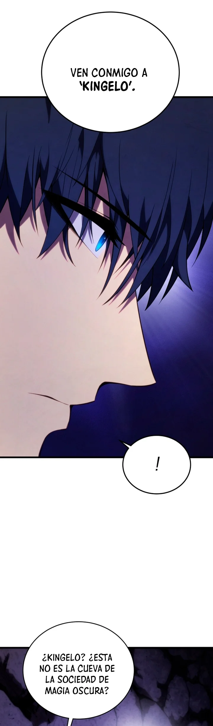 El hijo menor del maestro de la espada Capítulo 116 - Página 45