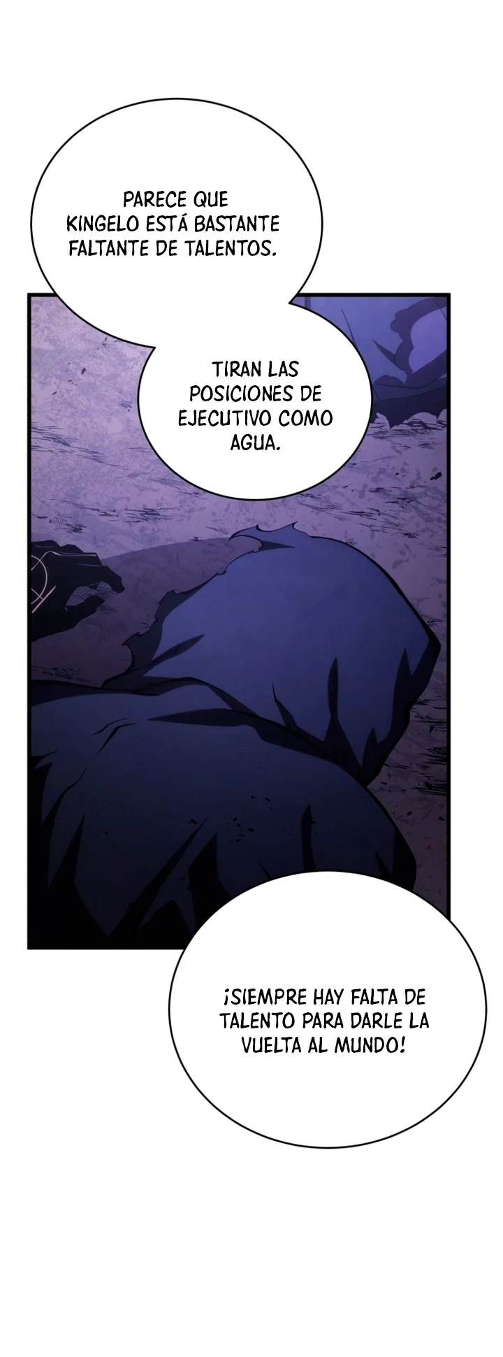 El hijo menor del maestro de la espada Capítulo 116 - Página 48