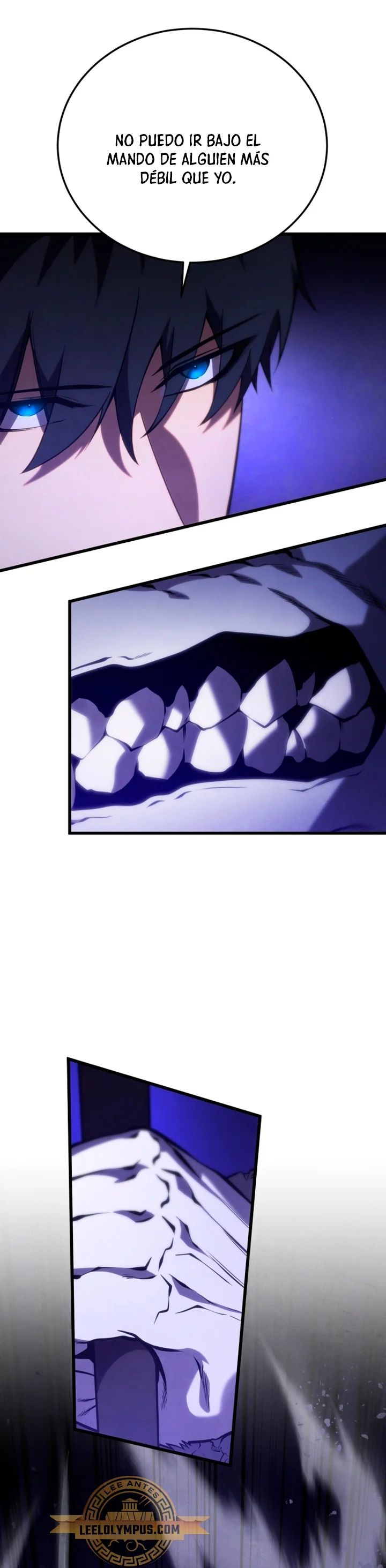 El hijo menor del maestro de la espada Capítulo 116 - Página 50