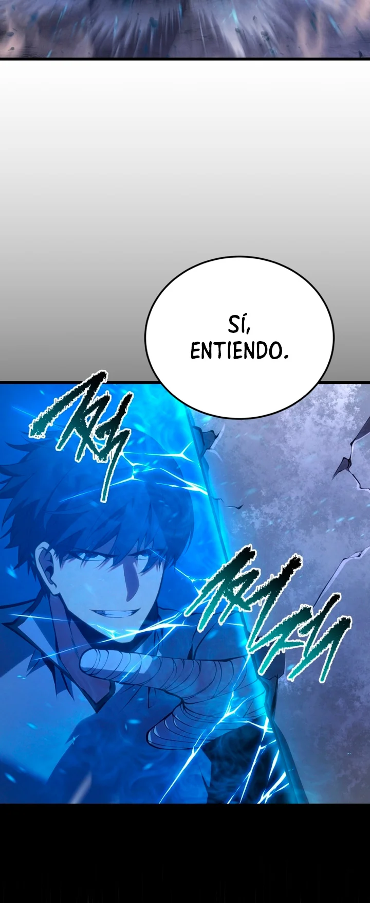 El hijo menor del maestro de la espada Capítulo 116 - Página 52