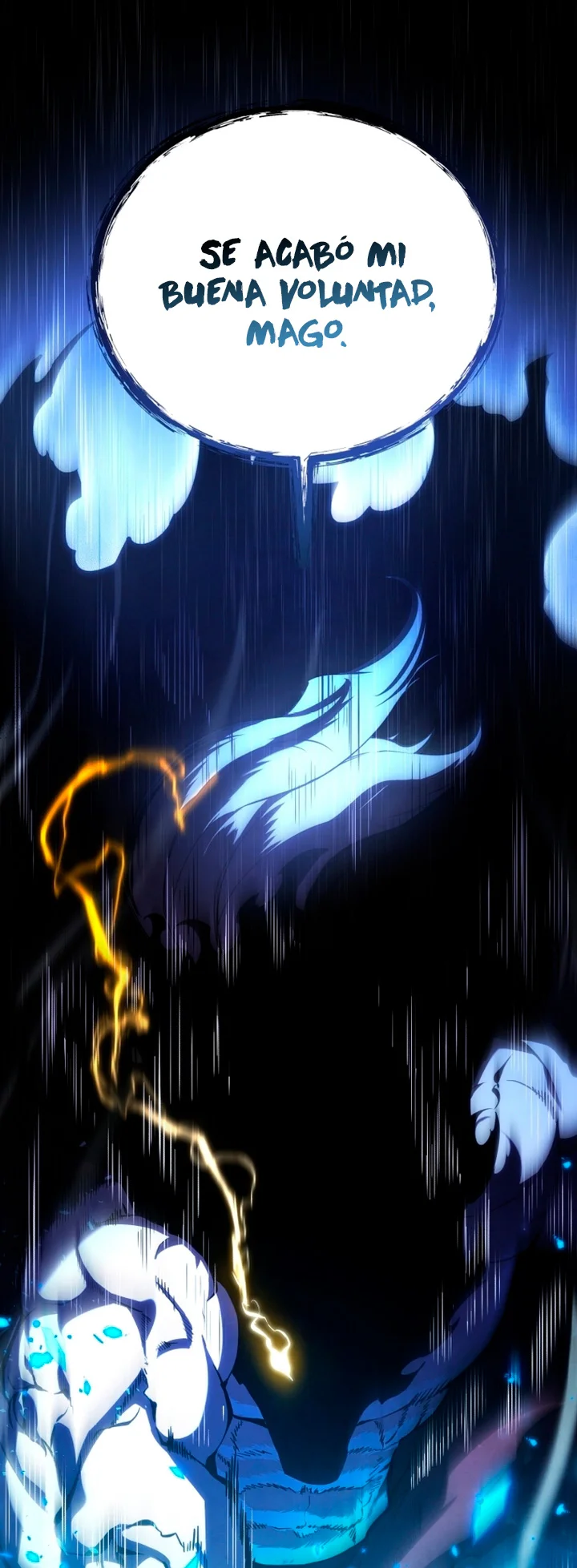 El hijo menor del maestro de la espada Capítulo 116 - Página 53