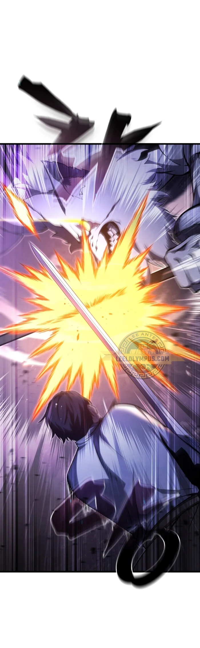 El hijo menor del maestro de la espada Capítulo 117 - Página 19