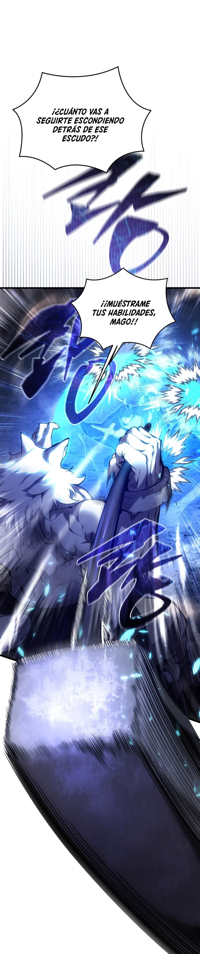 El hijo menor del maestro de la espada Capítulo 117 - Página 2