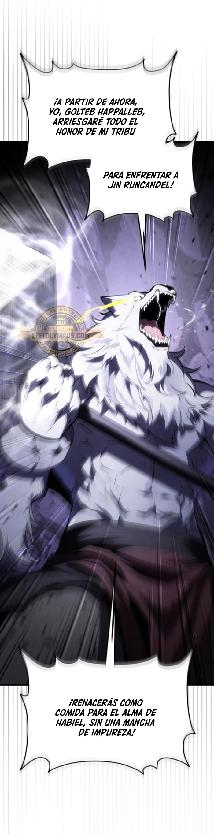 El hijo menor del maestro de la espada Capítulo 117 - Página 27
