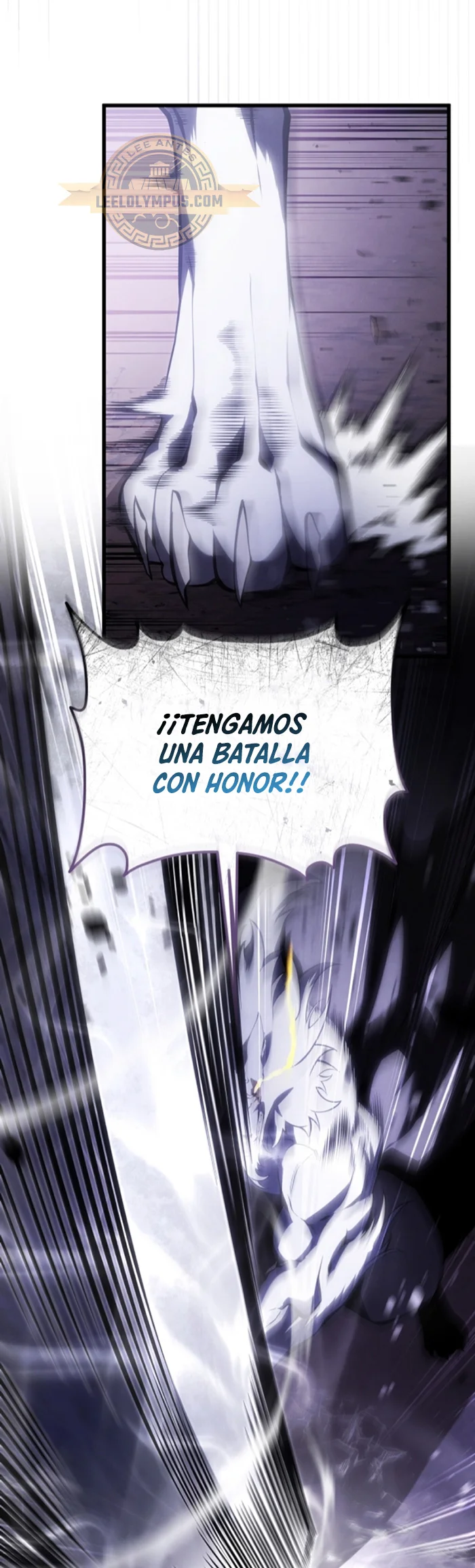 El hijo menor del maestro de la espada Capítulo 117 - Página 28