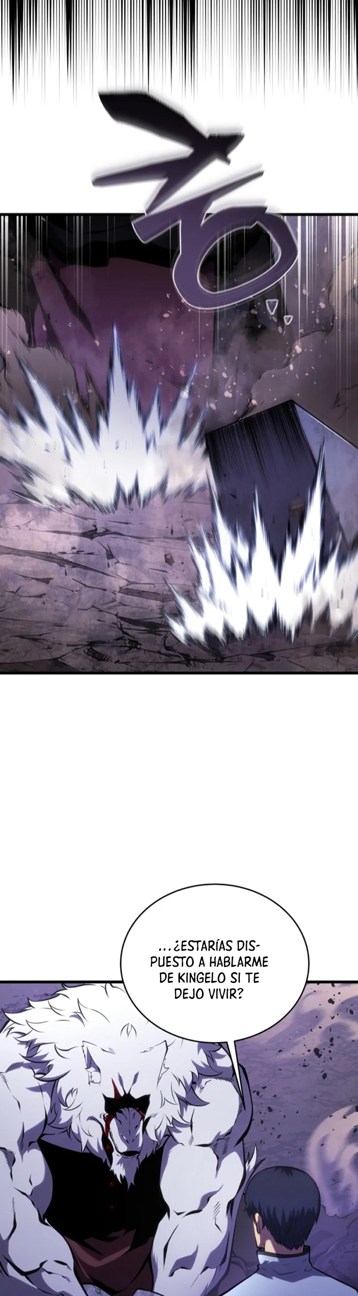 El hijo menor del maestro de la espada Capítulo 117 - Página 35