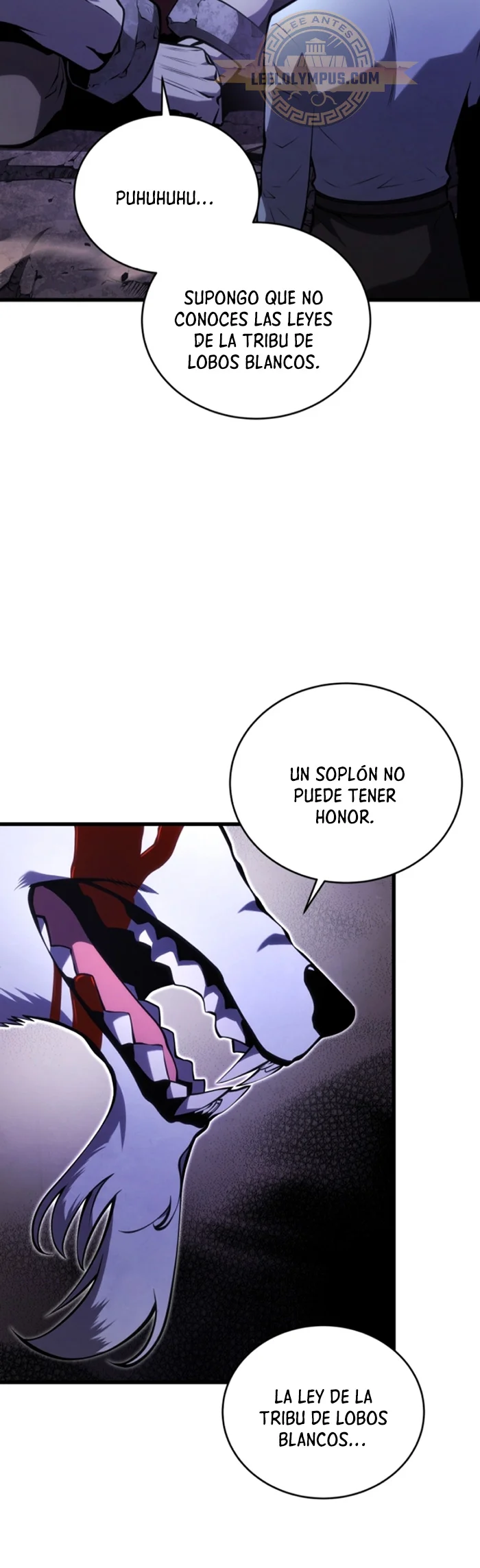 El hijo menor del maestro de la espada Capítulo 117 - Página 36