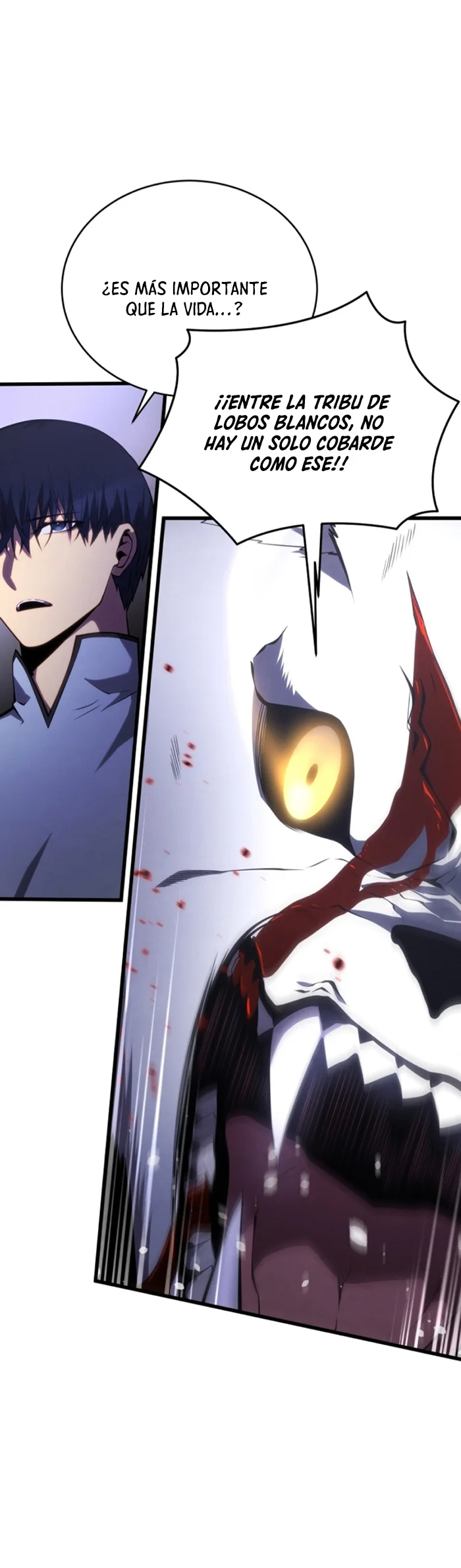 El hijo menor del maestro de la espada Capítulo 117 - Página 37