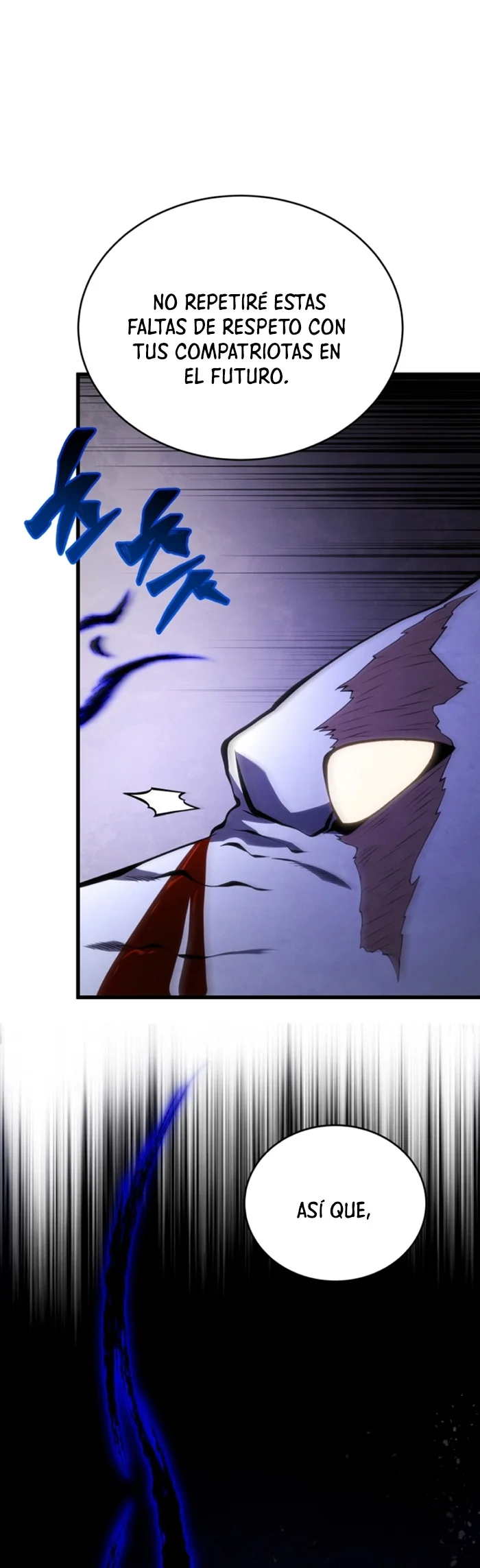 El hijo menor del maestro de la espada Capítulo 117 - Página 39