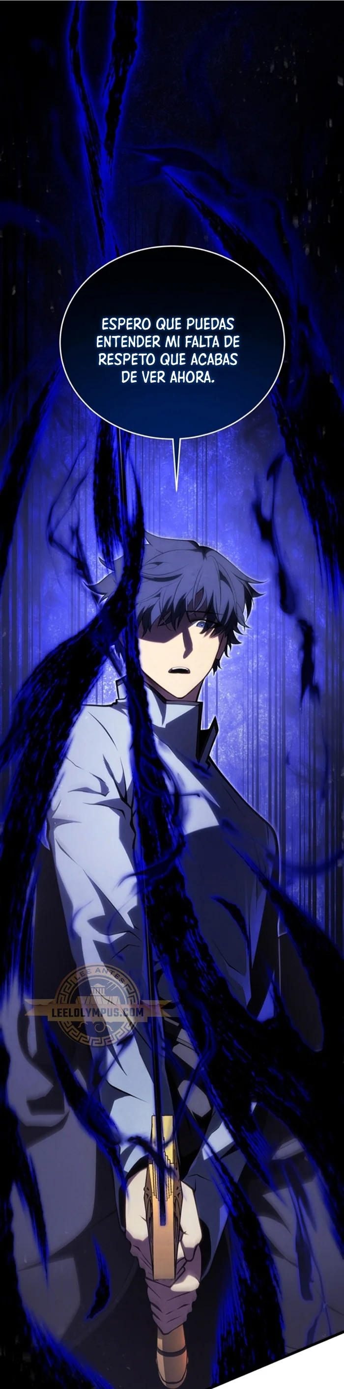 El hijo menor del maestro de la espada Capítulo 117 - Página 40