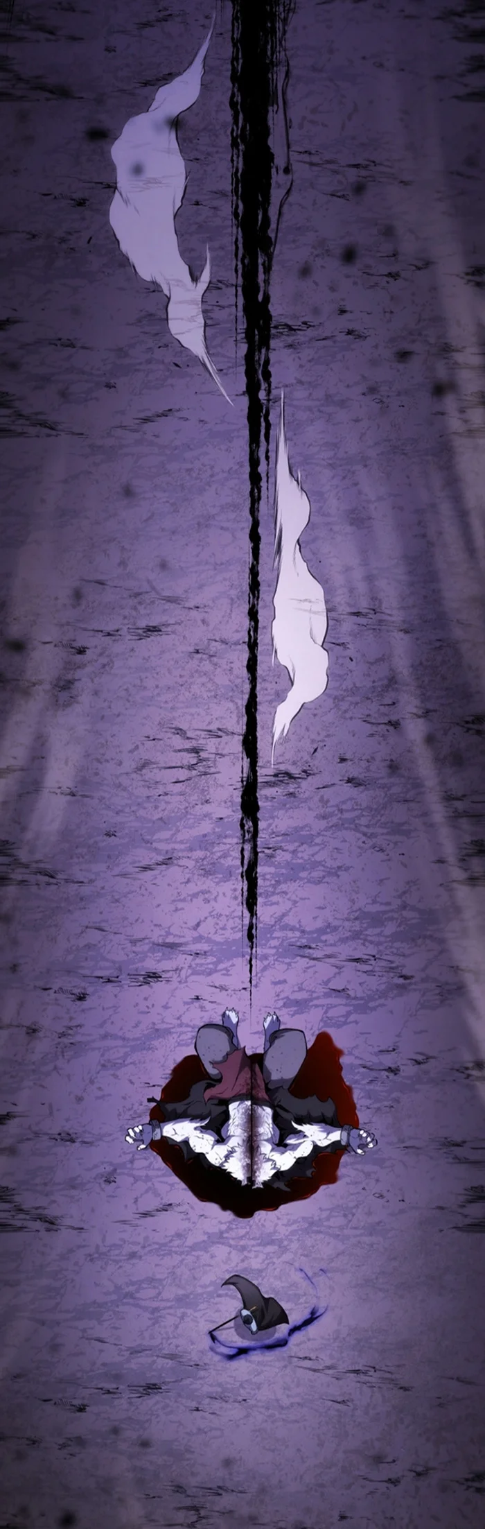 El hijo menor del maestro de la espada Capítulo 117 - Página 45