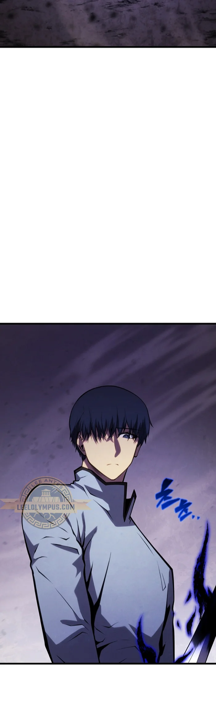 El hijo menor del maestro de la espada Capítulo 117 - Página 46