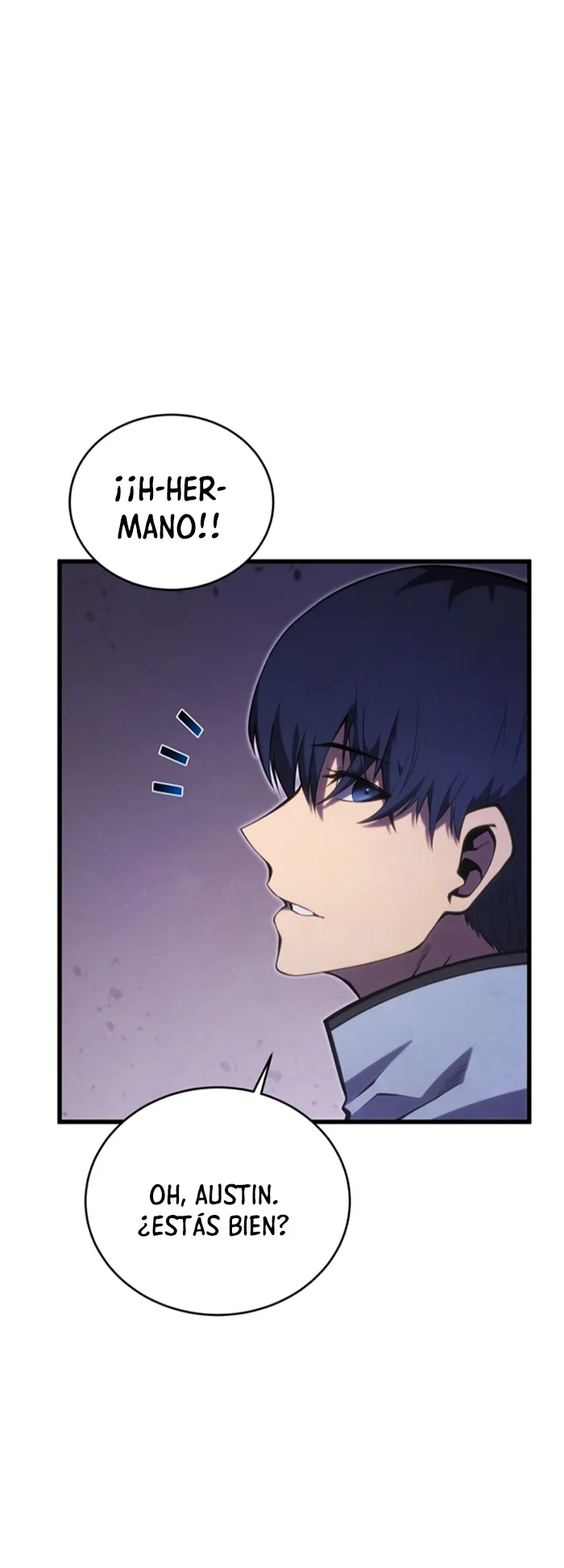 El hijo menor del maestro de la espada Capítulo 117 - Página 47