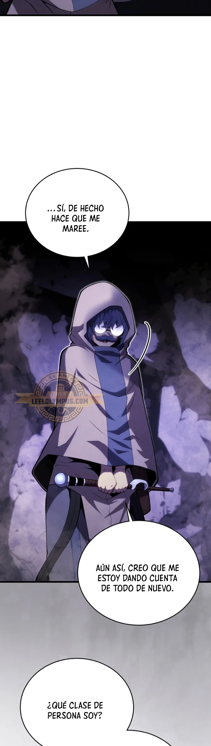 El hijo menor del maestro de la espada Capítulo 117 - Página 51