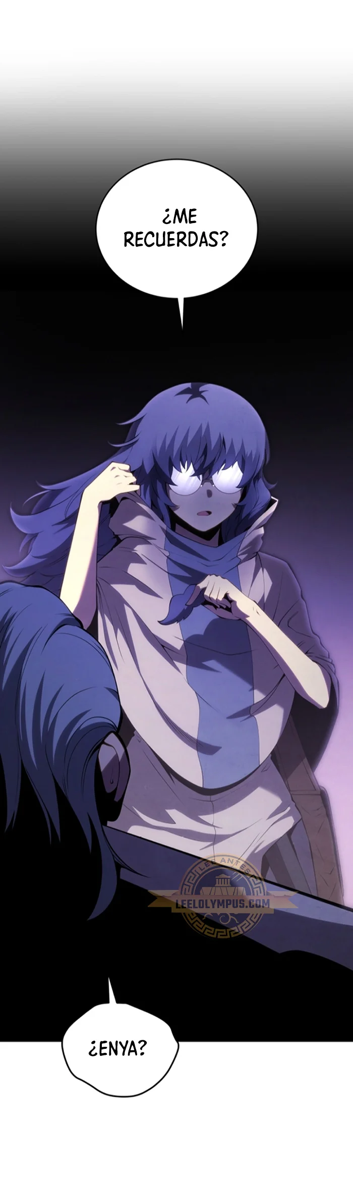 El hijo menor del maestro de la espada Capítulo 117 - Página 55