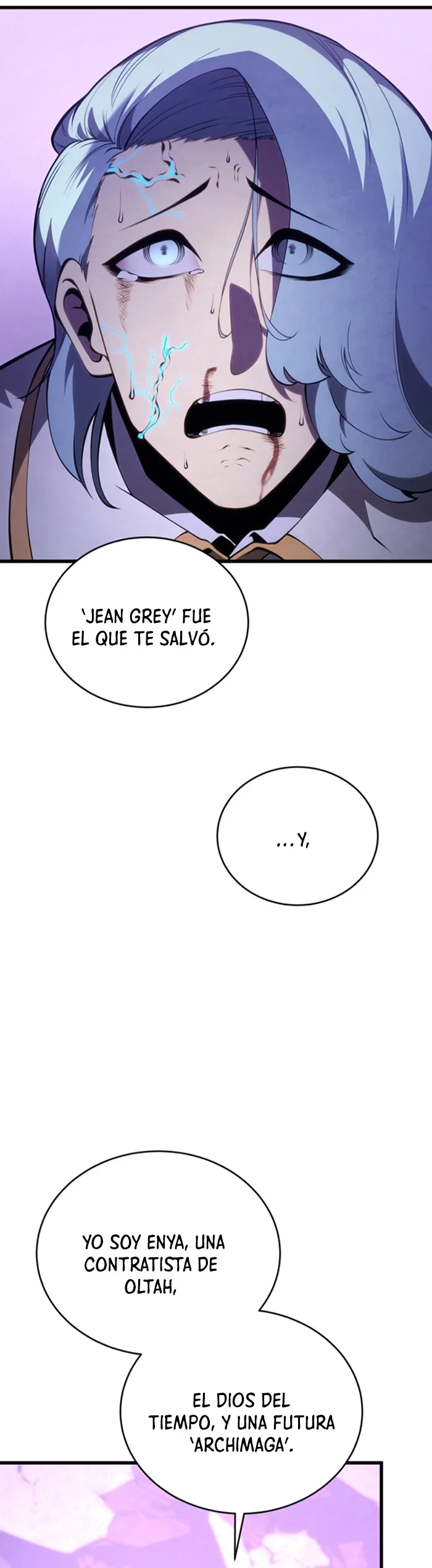 El hijo menor del maestro de la espada Capítulo 117 - Página 57