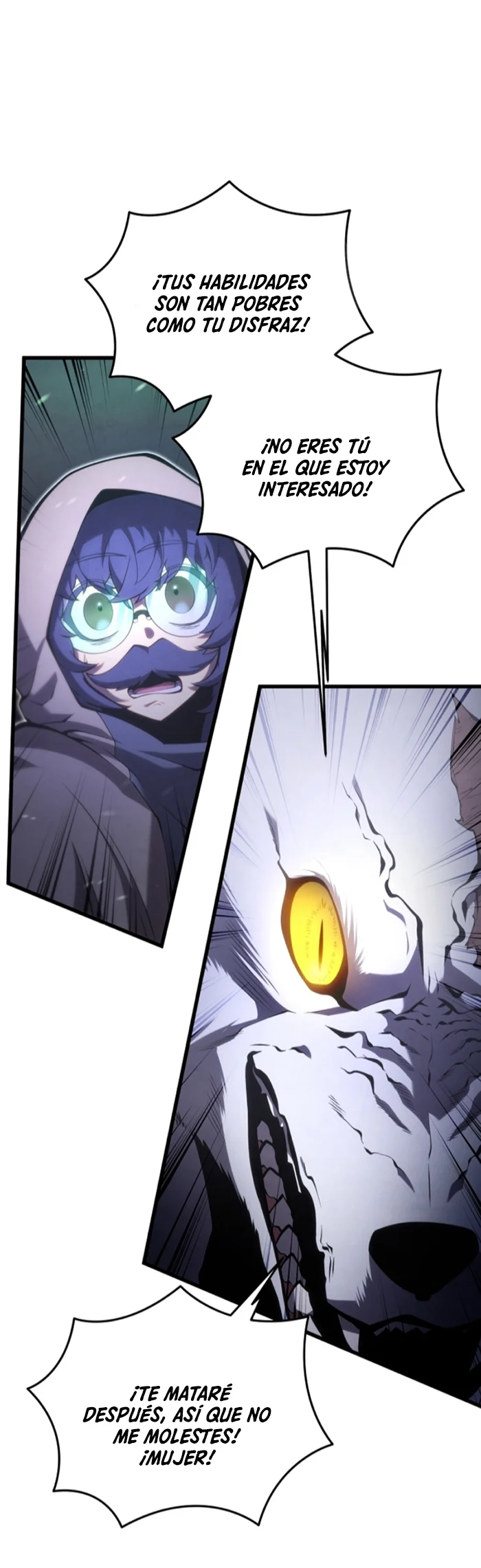 El hijo menor del maestro de la espada Capítulo 117 - Página 6